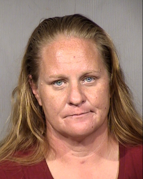 Sage Marie Gibbs Mugshot / Maricopa County Arrests / Maricopa County Arizona