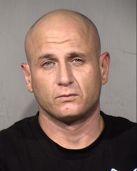 James Houstin Vester Mugshot / Maricopa County Arrests / Maricopa County Arizona