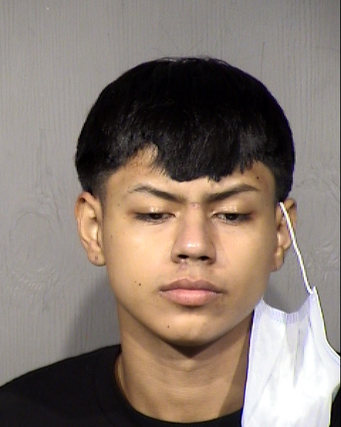 Estevan Hernandez-Aranda Mugshot / Maricopa County Arrests / Maricopa County Arizona