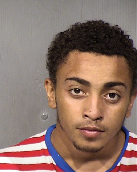 Cobie Jamal Akpan Mugshot / Maricopa County Arrests / Maricopa County Arizona