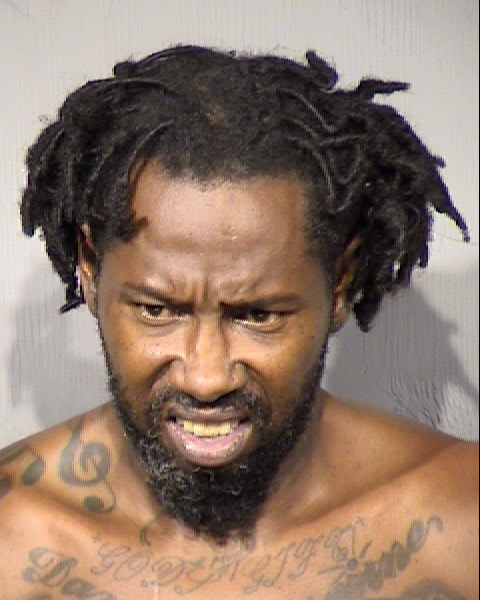 John Darryl Mcpherson Mugshot / Maricopa County Arrests / Maricopa County Arizona