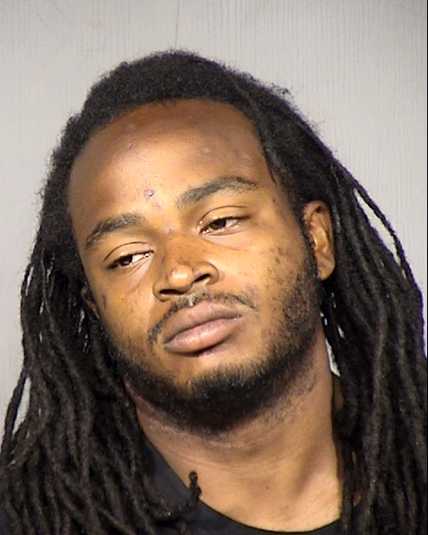 Nicholas Montez Butler Mugshot / Maricopa County Arrests / Maricopa County Arizona