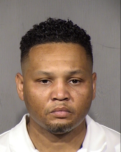 Bryant Fitzgerald Johnson Mugshot / Maricopa County Arrests / Maricopa County Arizona