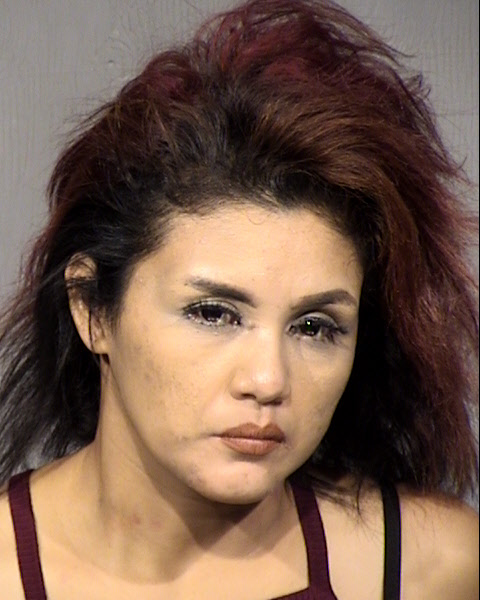 Juana Morales Mugshot / Maricopa County Arrests / Maricopa County Arizona