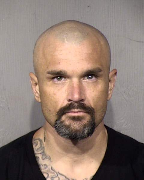 Daniel James Wilhelm Mugshot / Maricopa County Arrests / Maricopa County Arizona