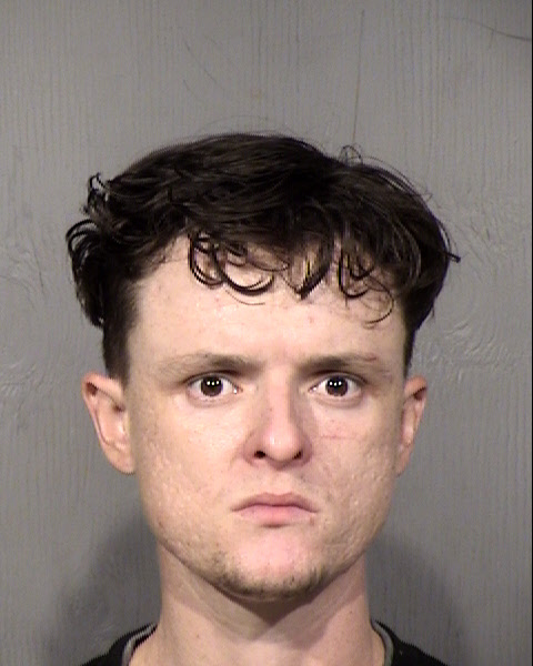 Keith James Shepherd Mugshot / Maricopa County Arrests / Maricopa County Arizona