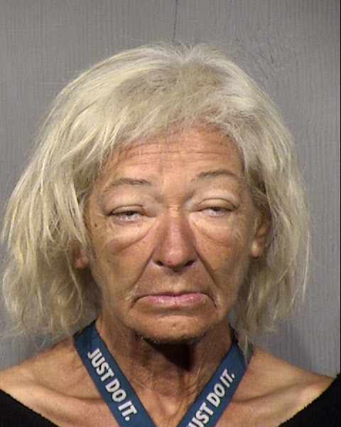 Loretta Lee Oaks Mugshot / Maricopa County Arrests / Maricopa County Arizona