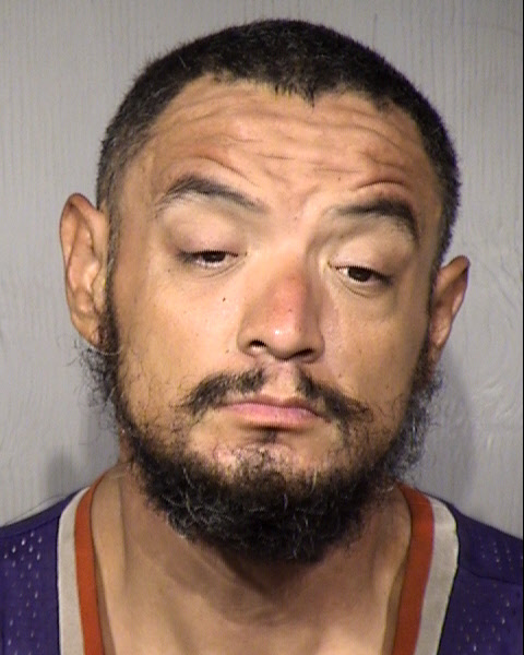 Lionel Christopher Armendariz Mugshot / Maricopa County Arrests / Maricopa County Arizona