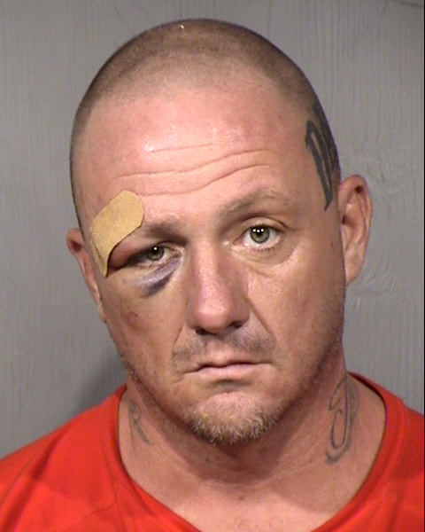 Adam James Selvidge Mugshot / Maricopa County Arrests / Maricopa County Arizona