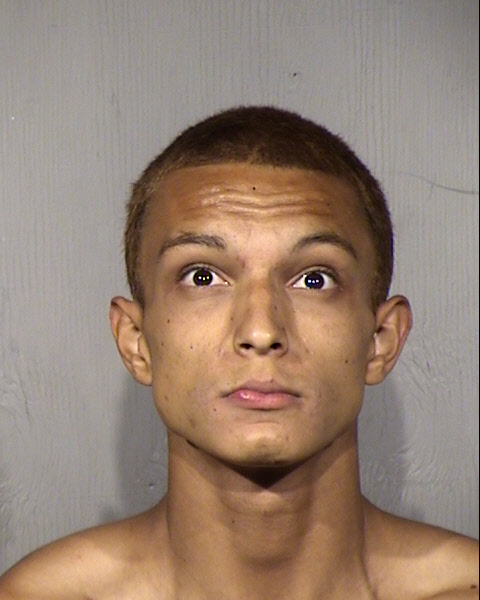 Giovanni Orlando Atencio Mugshot / Maricopa County Arrests / Maricopa County Arizona