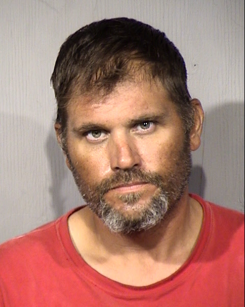 Shawn C Randall Mugshot / Maricopa County Arrests / Maricopa County Arizona