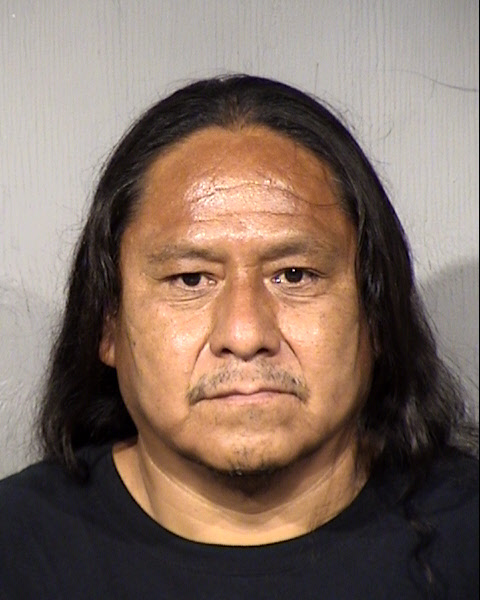 Everett Chee Laughing Mugshot / Maricopa County Arrests / Maricopa County Arizona