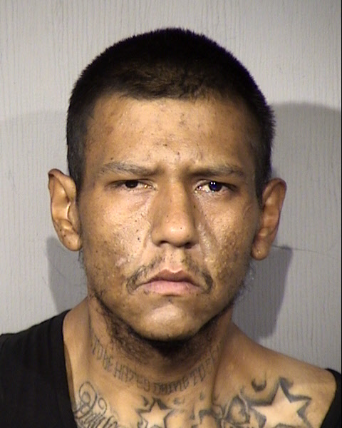 Johnny Jr Solis Mugshot / Maricopa County Arrests / Maricopa County Arizona