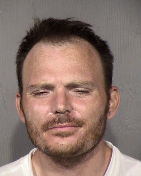 Jason Alexander Sickler Mugshot / Maricopa County Arrests / Maricopa County Arizona