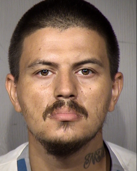 Nicholas T Moore Mugshot / Maricopa County Arrests / Maricopa County Arizona