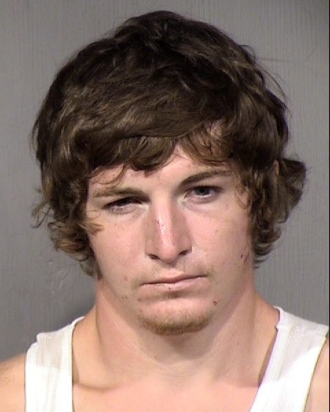 Jacob Taylor Paul Viers Mugshot / Maricopa County Arrests / Maricopa County Arizona