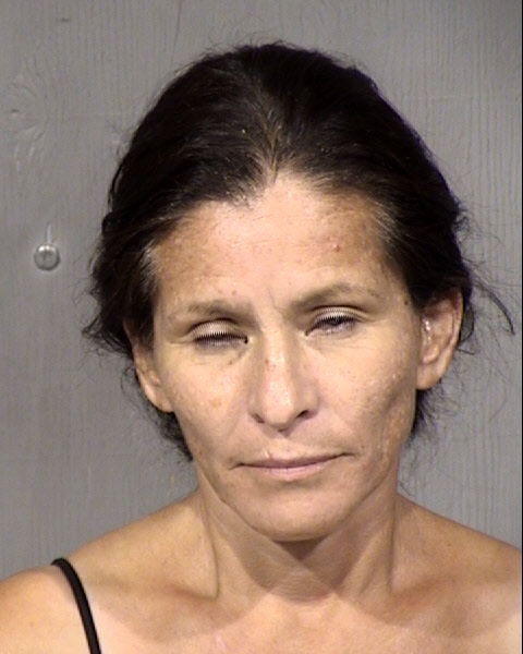 Carmen Marie Ponce Mugshot / Maricopa County Arrests / Maricopa County Arizona