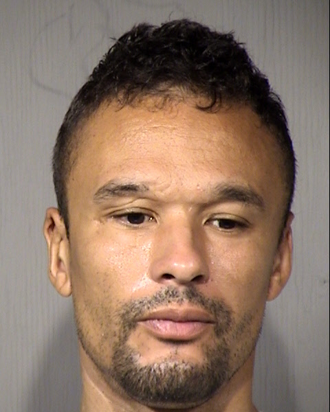 Henry Christopher Bryant Mugshot / Maricopa County Arrests / Maricopa County Arizona