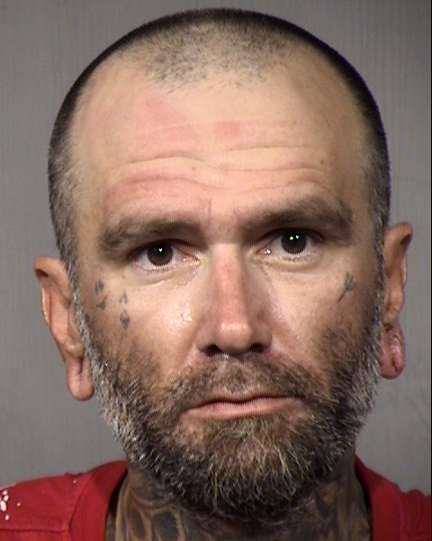 Carl Loren Riggs Mugshot / Maricopa County Arrests / Maricopa County Arizona