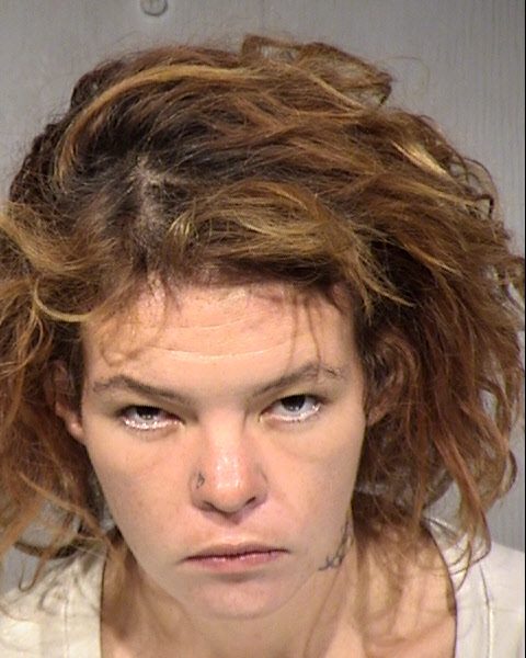 Crystal Irene Jones Mugshot / Maricopa County Arrests / Maricopa County Arizona