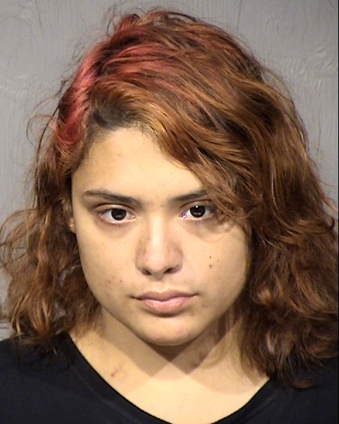 Alicia Marie Herrera Mugshot / Maricopa County Arrests / Maricopa County Arizona