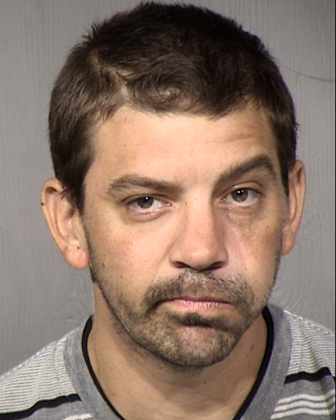 James Anthony Bechtel Mugshot / Maricopa County Arrests / Maricopa County Arizona