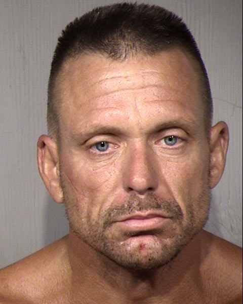 Kevin Michael Brown Mugshot / Maricopa County Arrests / Maricopa County Arizona