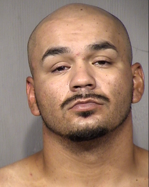 Andrew R Gough Mugshot / Maricopa County Arrests / Maricopa County Arizona
