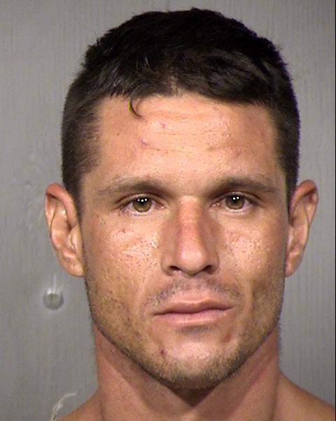 Armando Preston Parker Mugshot / Maricopa County Arrests / Maricopa County Arizona