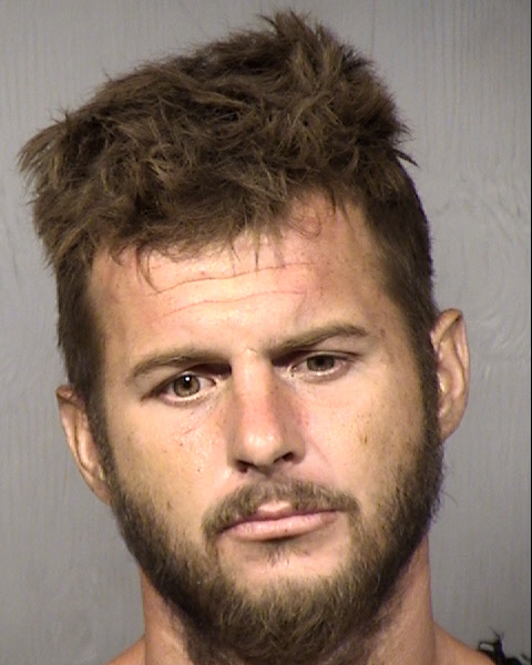 Tyler Obryan Mclendon Mugshot / Maricopa County Arrests / Maricopa County Arizona