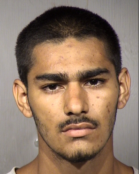 Christopher Silverio Lopez Mugshot / Maricopa County Arrests / Maricopa County Arizona
