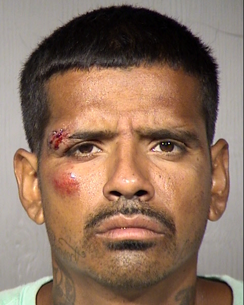Freddie Cordova Mugshot / Maricopa County Arrests / Maricopa County Arizona