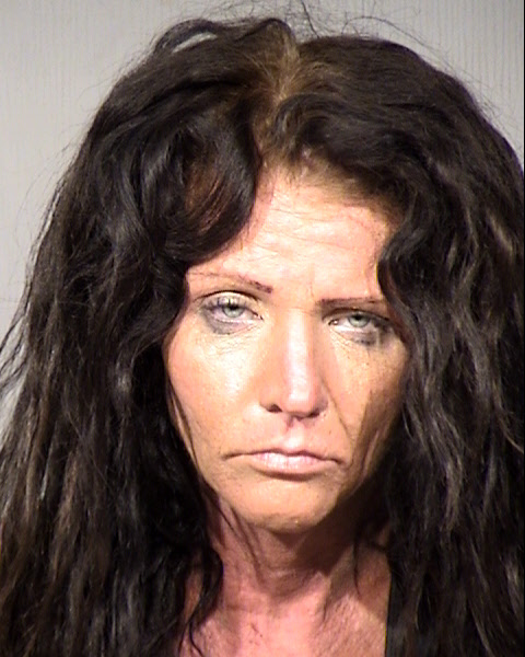Sarah Kathren Chambers Mugshot / Maricopa County Arrests / Maricopa County Arizona