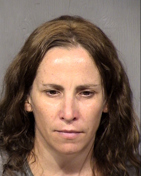 Adrienne Patricia Mccormack Mugshot / Maricopa County Arrests / Maricopa County Arizona