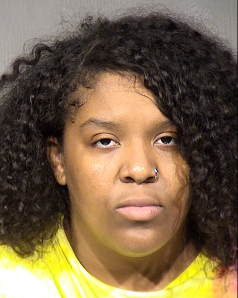 Dezyre Najai Nevills Mugshot / Maricopa County Arrests / Maricopa County Arizona