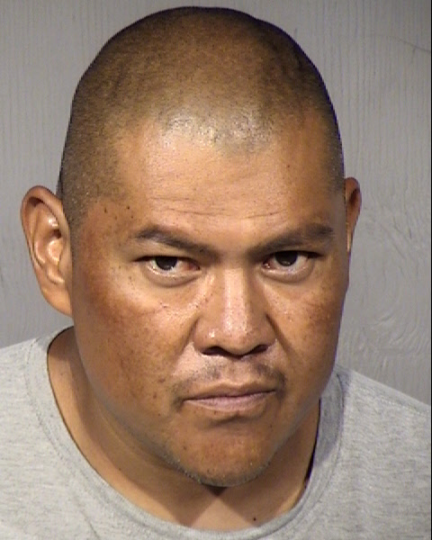 Cristobal Ramon Tober Mugshot / Maricopa County Arrests / Maricopa County Arizona