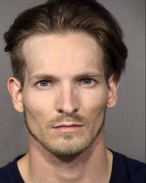 Lucas Isaac Edens Mugshot / Maricopa County Arrests / Maricopa County Arizona