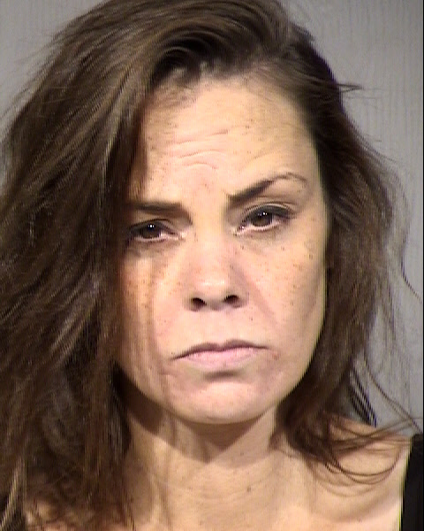 Sarah Naomi Weitzman Mugshot / Maricopa County Arrests / Maricopa County Arizona