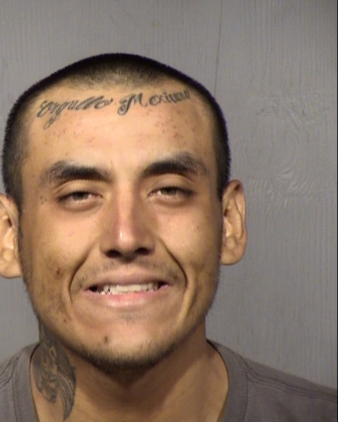 Hernan Fidel Gutierrez Mugshot / Maricopa County Arrests / Maricopa County Arizona