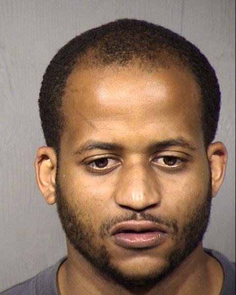 Victor Deshone Johnson Mugshot / Maricopa County Arrests / Maricopa County Arizona