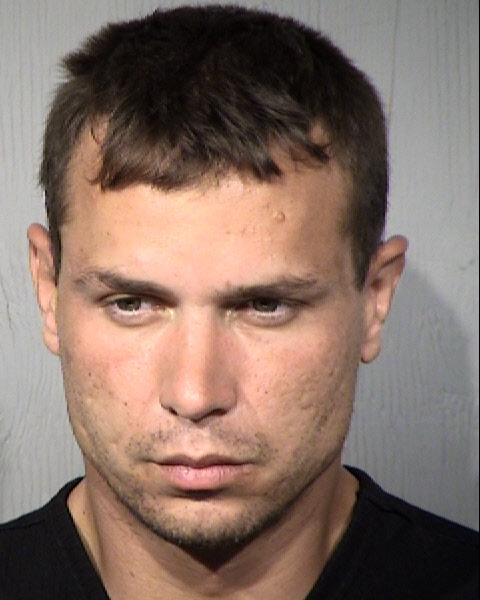 George Thomas Henry Mugshot / Maricopa County Arrests / Maricopa County Arizona