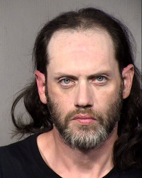 Justin F Haffner Mugshot / Maricopa County Arrests / Maricopa County Arizona