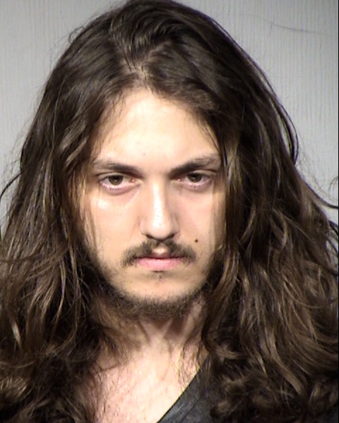 Maximilian Anthony Utley Mugshot / Maricopa County Arrests / Maricopa County Arizona