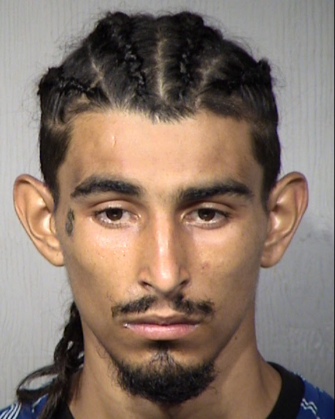 Miguel Angel Solis Mugshot / Maricopa County Arrests / Maricopa County Arizona