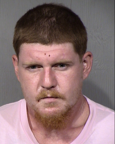 Nathan Pip Millerd Mugshot / Maricopa County Arrests / Maricopa County Arizona