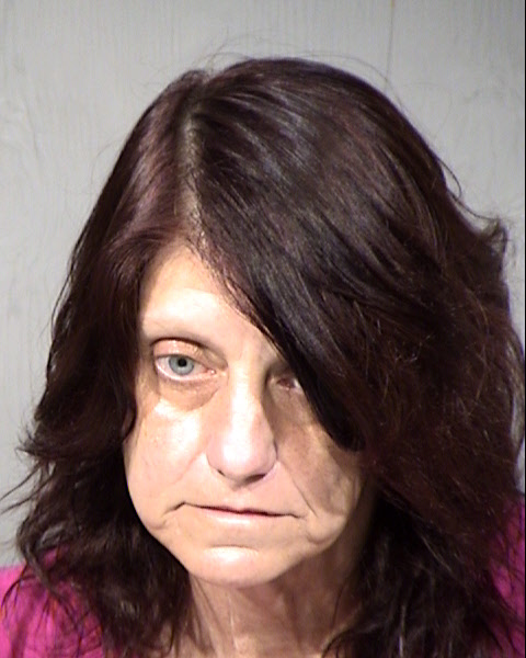 Candy Dawn Cox Mugshot / Maricopa County Arrests / Maricopa County Arizona