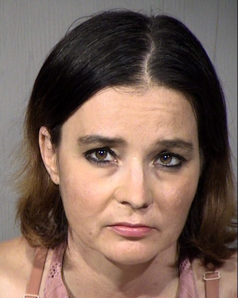 Elizabeth Mary Preach Mugshot / Maricopa County Arrests / Maricopa County Arizona