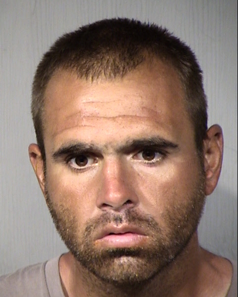 Brandon Matthew White Mugshot / Maricopa County Arrests / Maricopa County Arizona