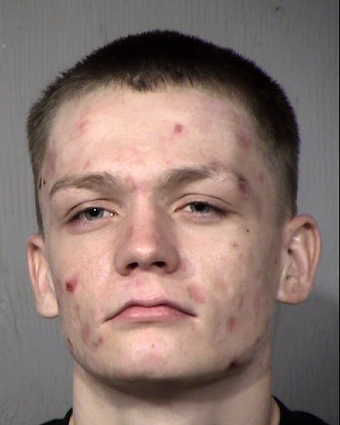 Skylar Michael Watford Mugshot / Maricopa County Arrests / Maricopa County Arizona