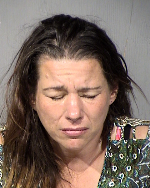 Jennifer Marie Huber Mugshot / Maricopa County Arrests / Maricopa County Arizona